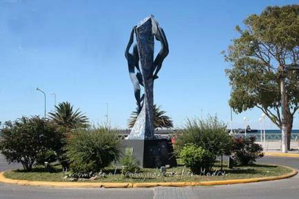 MONUMENTO AL TRABAJADOR